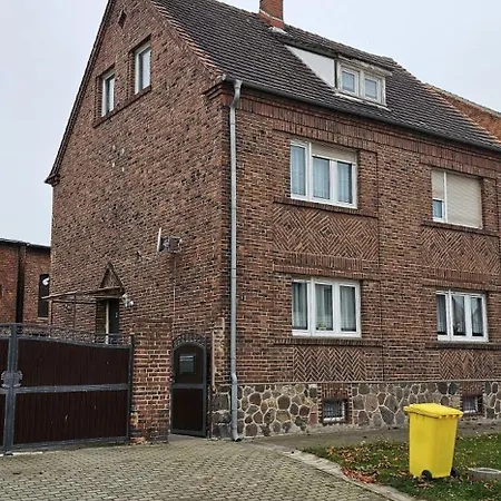 Apartrogätz2 Apartment Rogatz